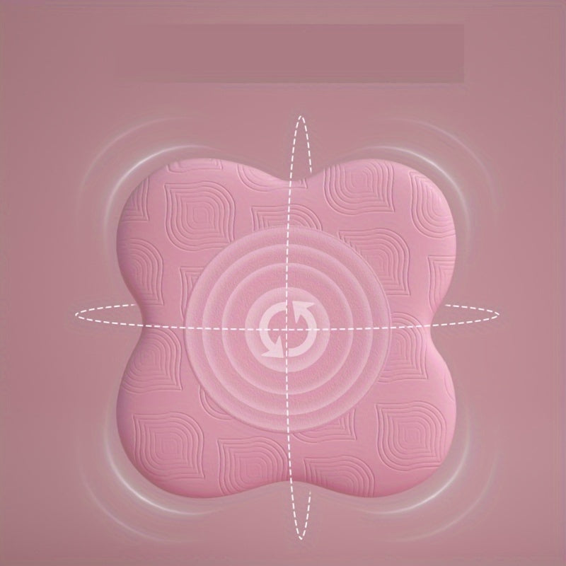 Paire de "Coussins de Yoga Antidérapant Épais", Protection Genoux pour Pilates & Exercices au Sol
