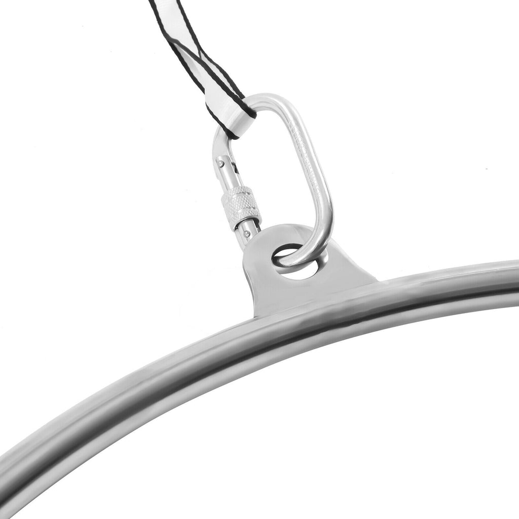 Yoga Suspension en lévitation dans les airs , devenez libre comme une plume