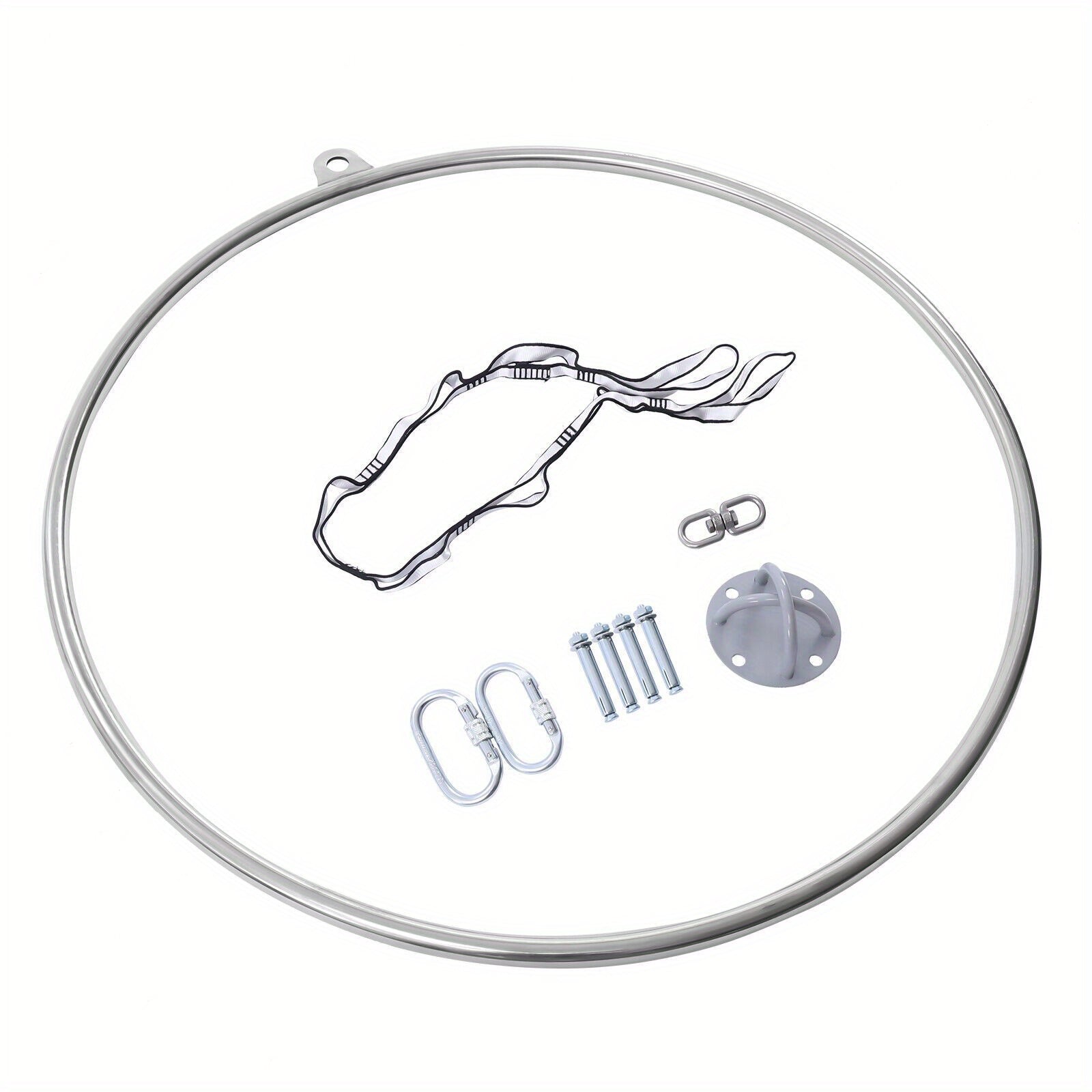 Yoga Suspension en lévitation dans les airs , devenez libre comme une plume