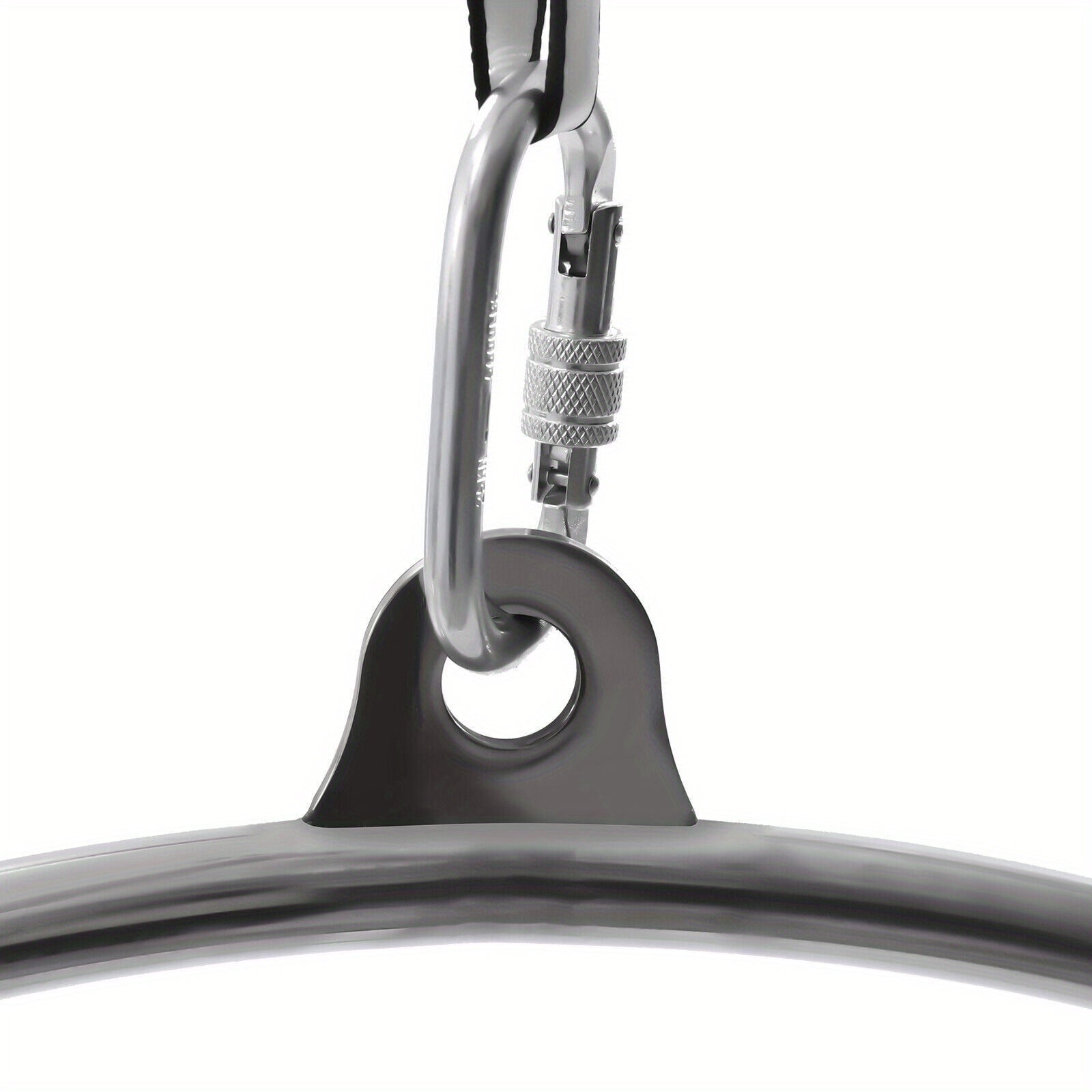 Yoga Suspension en lévitation dans les airs , devenez libre comme une plume