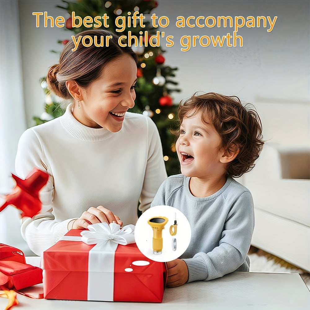 Mini Microscope numérique de poche rechargeable, cadeau éducatif pour enfants curieux de la nature