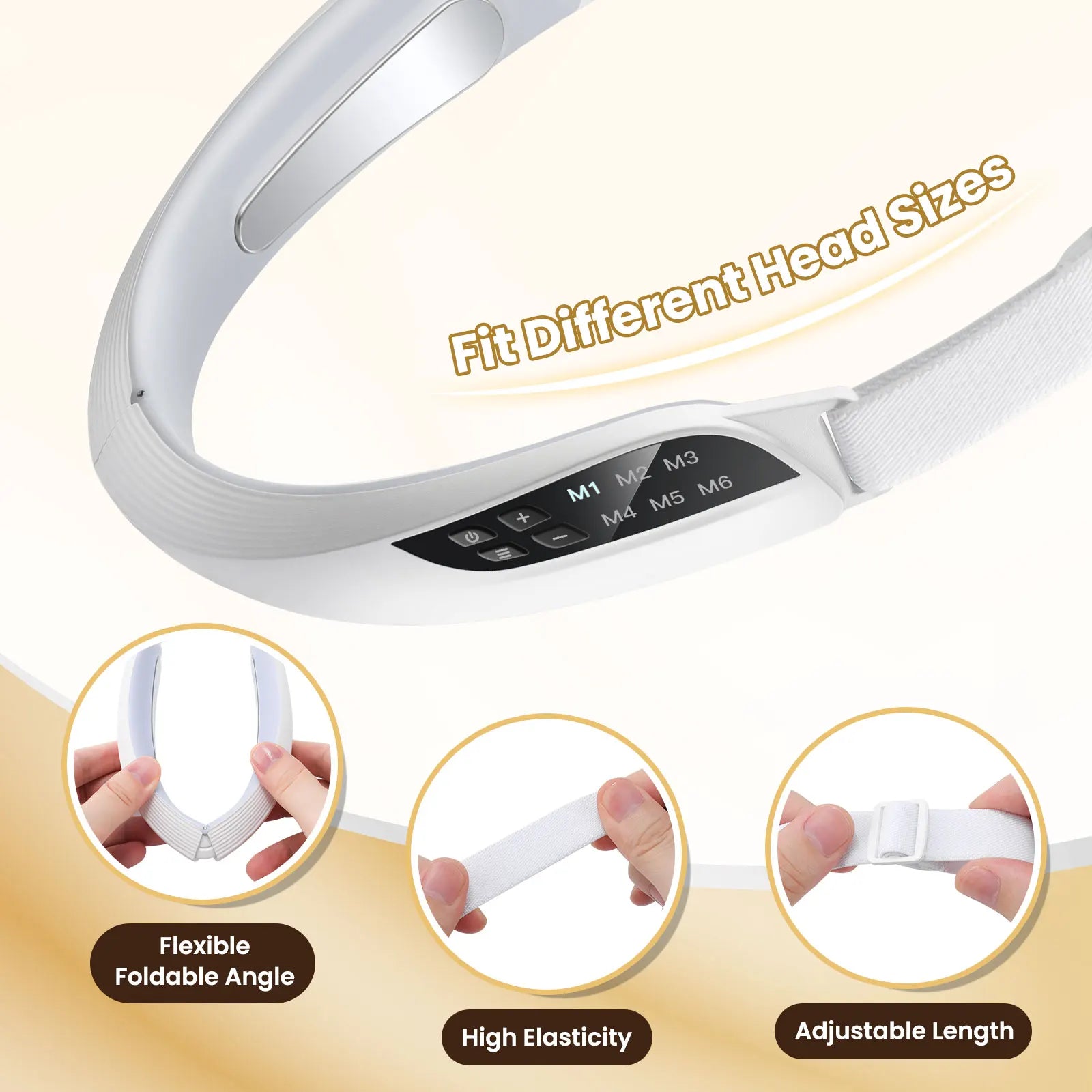 Appareil de Lifting sans chirurgie en V afin de réduire , redessine et tonifier l'ovale de votre visage en douceur