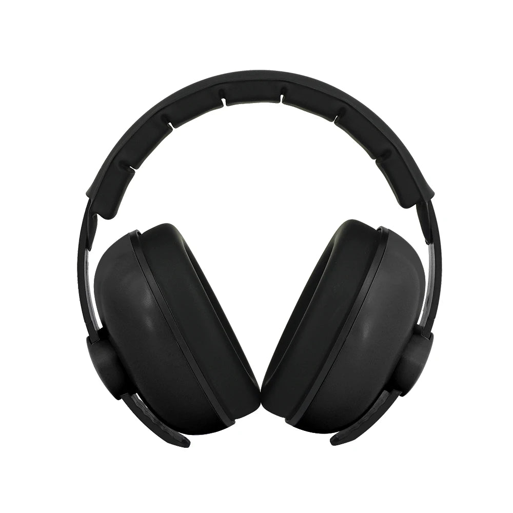 Le casque acoustique sécurisé, conçu spécialement pour les tout-petits et l'heure bien être en société