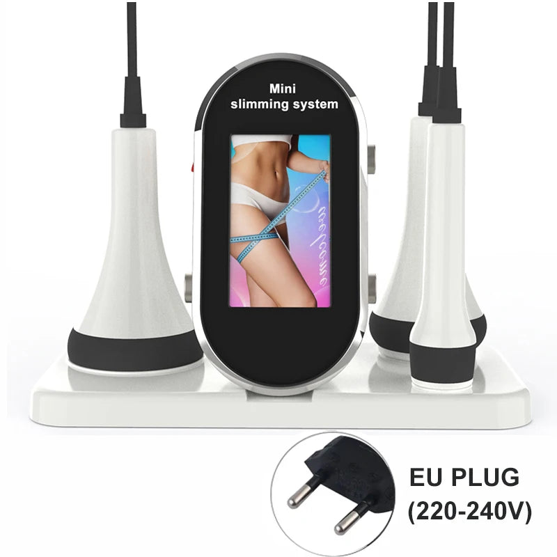 Machine de Cavitation ultrasonique 40K, radiofréquence corporal, Lifting du visage, amincissante, beauté, Massage de la peau, perte de poids