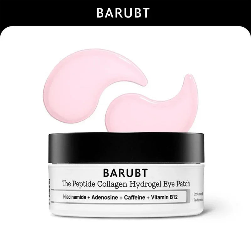 Patchs pour les yeux au collagène et peptides d'or 24 carats ,anti-rides à l'acide hyaluronique